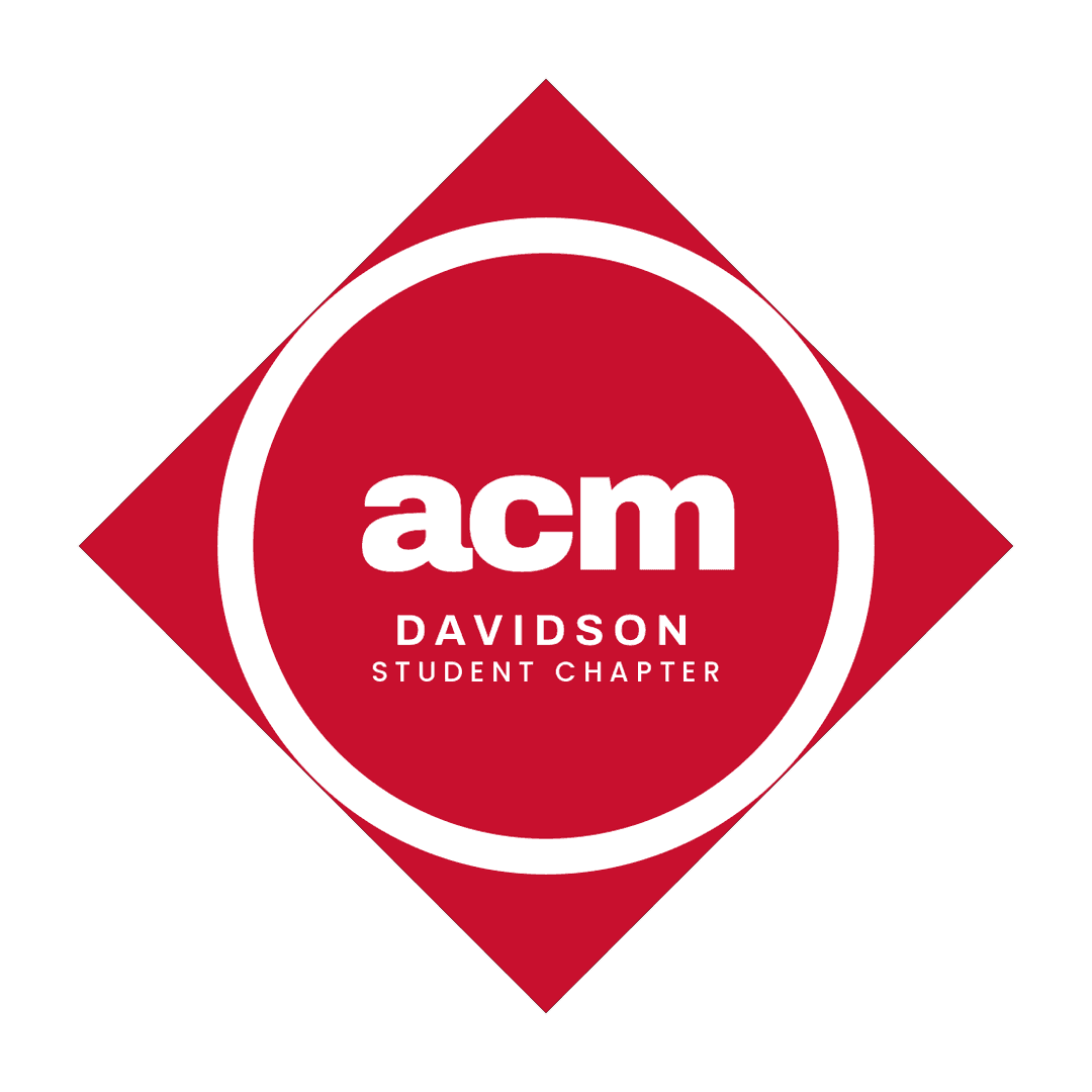 ACM Davidson Student Chapter logo