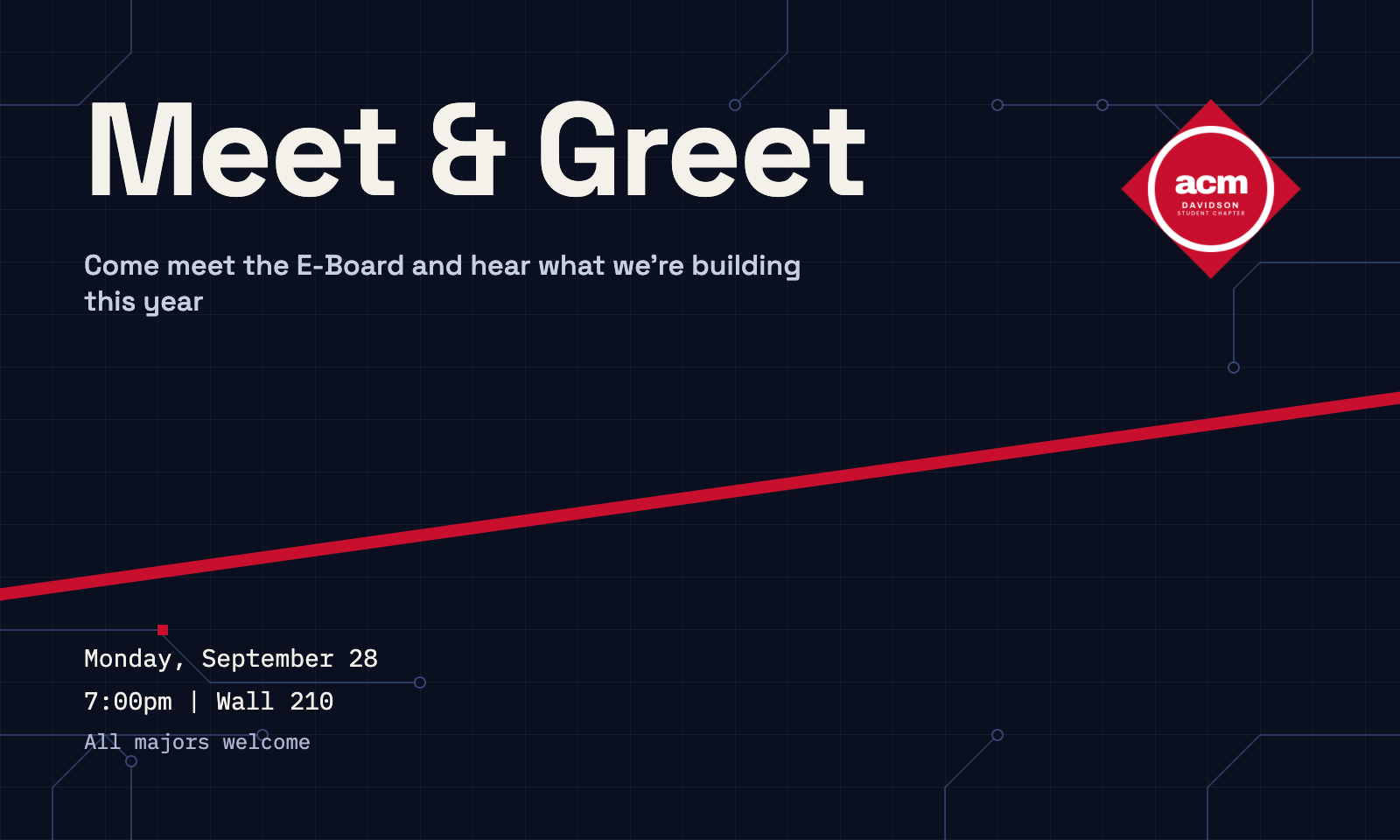 Meet & Greet